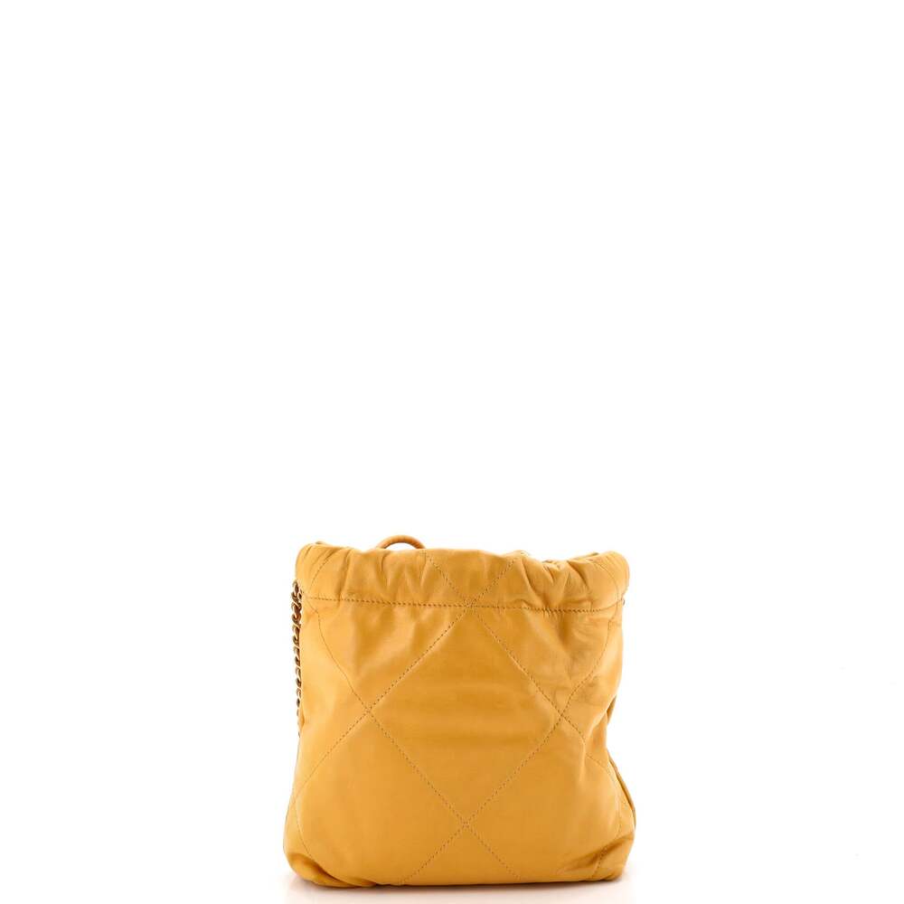 Chanel 22 Chain Hobo Quilted Calfskin #263594C47B - Picture 3 of 7